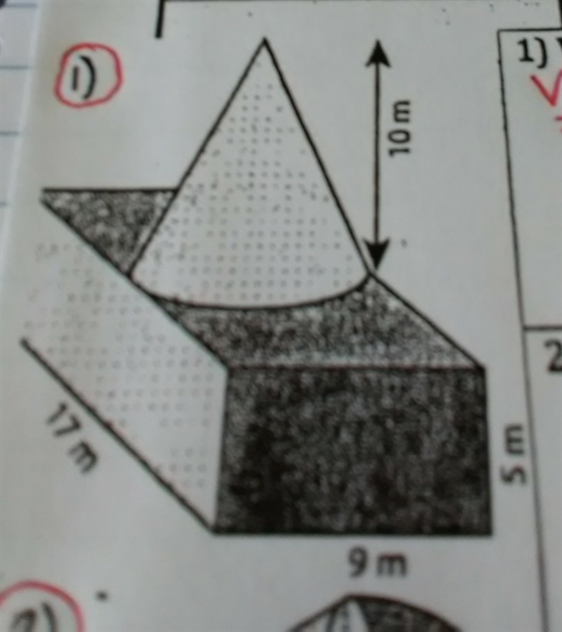 How do you find the volume of compound shapes-example-1