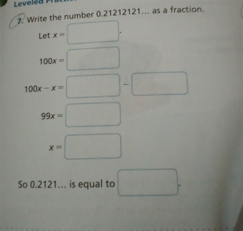 okay so I don't really understand how to change a decimal to a fraction and the teacher-example-1