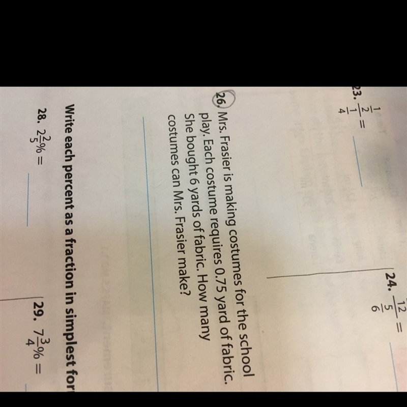 I need help with ratios-example-1