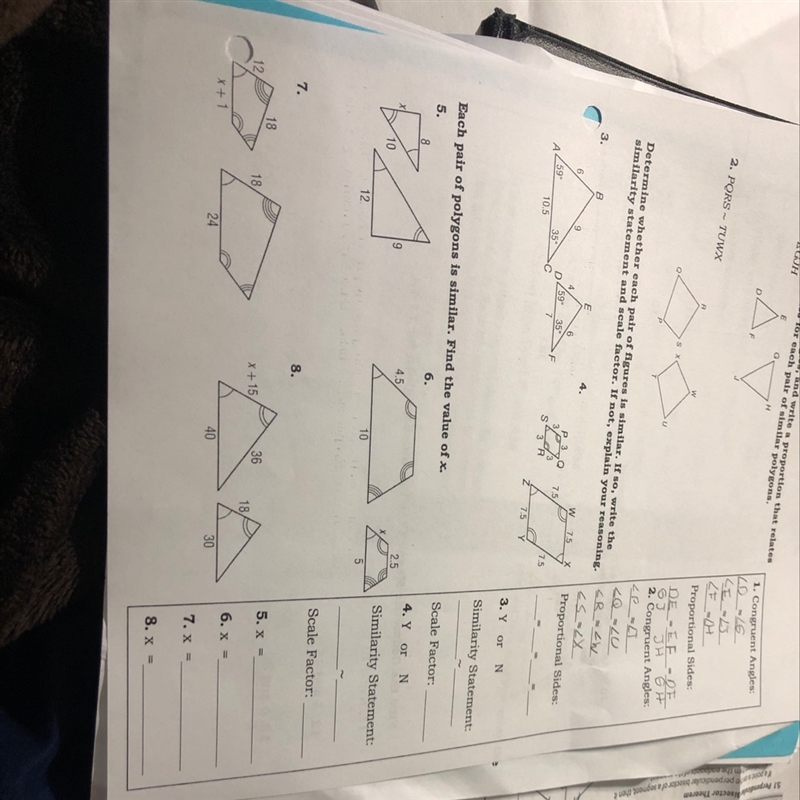 Similar polygons help-example-1