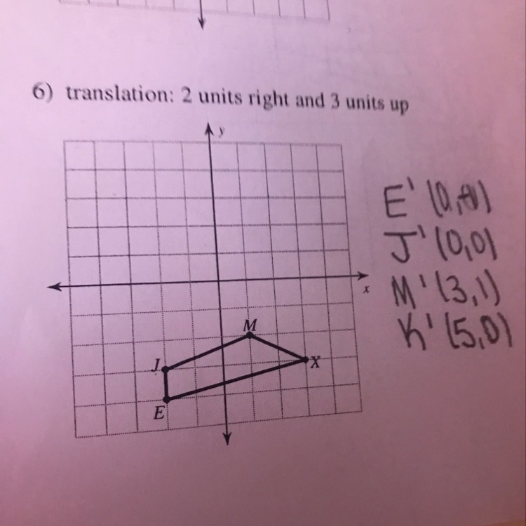 I need help plotting before 7:00.-example-1