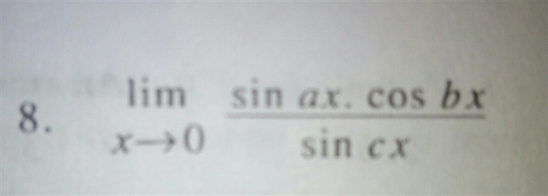 Calculate the limit of the given function-example-1