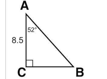 Find CB. Round your answer to the nearest hundredth. Show all work to received full-example-1