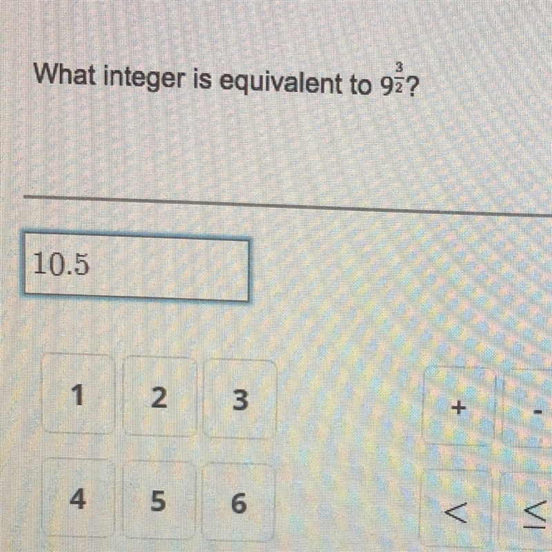 What’s the answer? Was I correct with 10.5 or no? PLEASE ANSWER ASAP-example-1