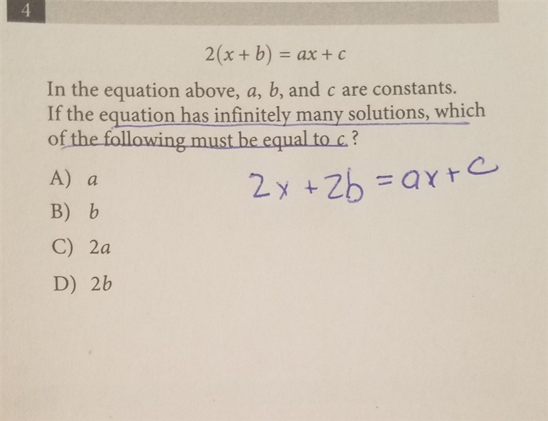 The answer is supposed to be D but I don't know why?-example-1