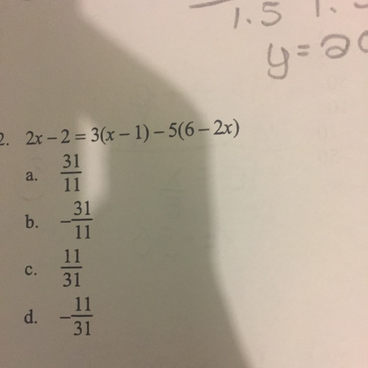 Any answers(with work) for number 12-example-1