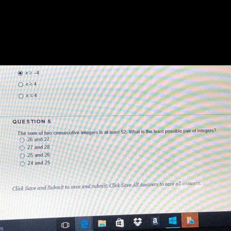 Help please? I don’t know much about consecutive integers...-example-1