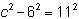 Which equation could be used to find the length of the hypotenuse?-example-4