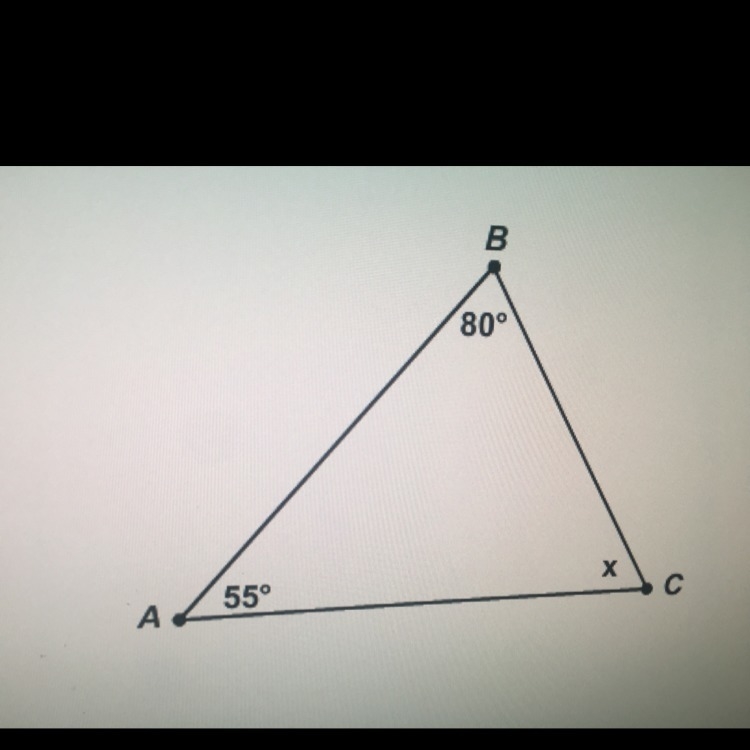 What is the value of X?-example-1