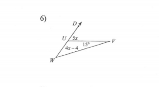 How would you solve this? You are trying to find x-example-1