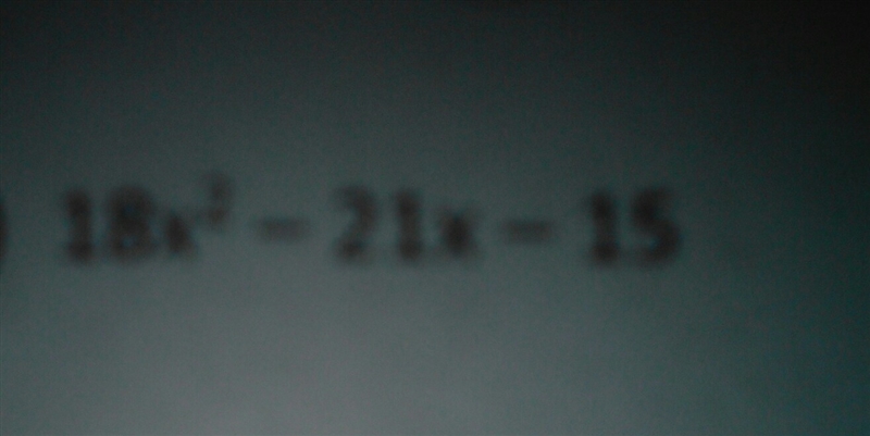 How do you factor this trinomial? :-example-1