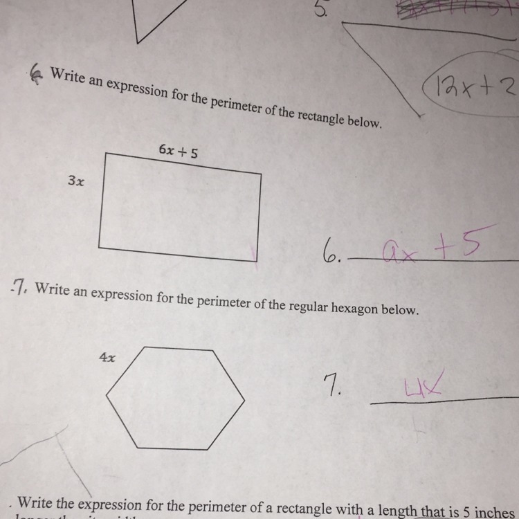 What is the answer to 7?-example-1