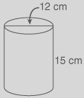 What is the total surface area of the following cylinder? A. 1,017.36 cm2 B. 791.28 cm-example-1