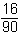 Which simplified fraction is equal to-example-5