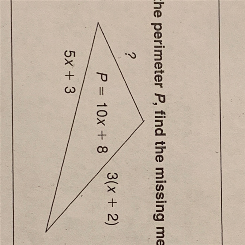 What is the perimeter-example-1