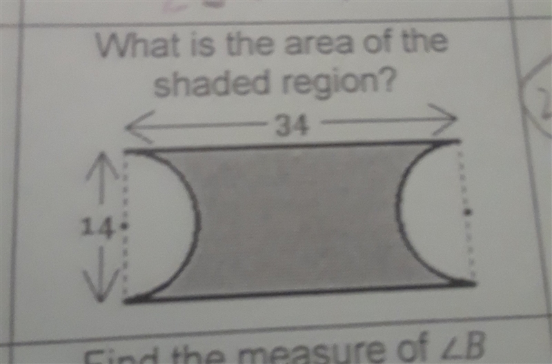 I need help finding the shaded region-example-1