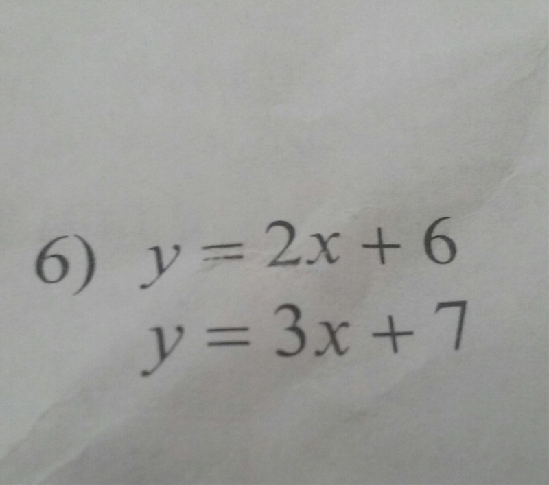 Solve each system by substitution.-example-1