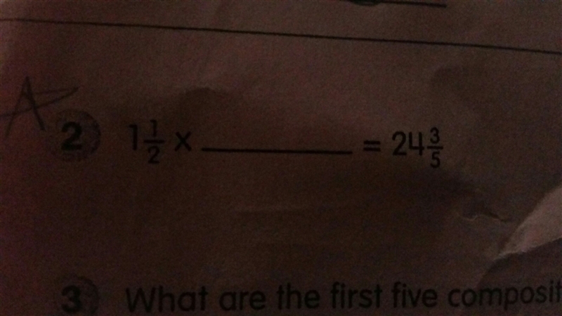 1 1/2 / 24 3/5 how do I find the answer?-example-1