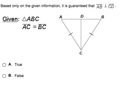 Based on the given information, it is guaranteed that AB is perpendicular to CD-example-1