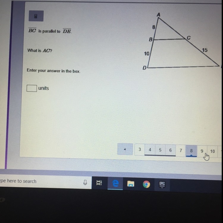 GEOMETRY HELP! once again I need help...sorry guys I just suck at Geometry. It’s not-example-1