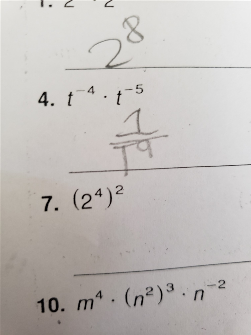 Numbers 4 and 7 please-example-1