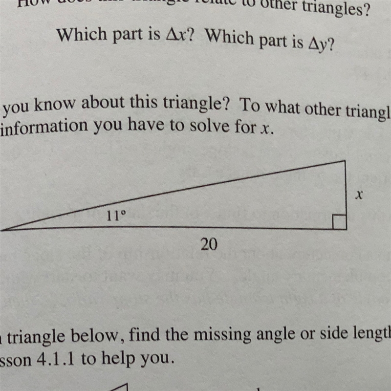 I need help with finding the x?-example-1