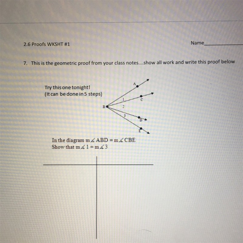 I need help writing this proof!!-example-1