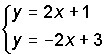 Please help me with this! Choose the right system for each equation(picture) Picture-example-2