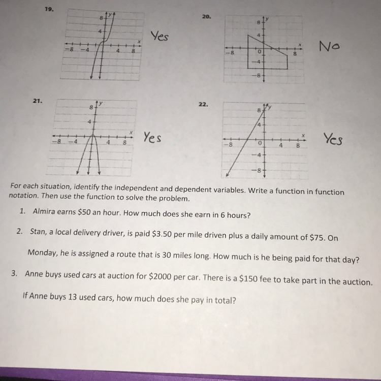 Can someone answer 1,2,3 please? i need help-example-1