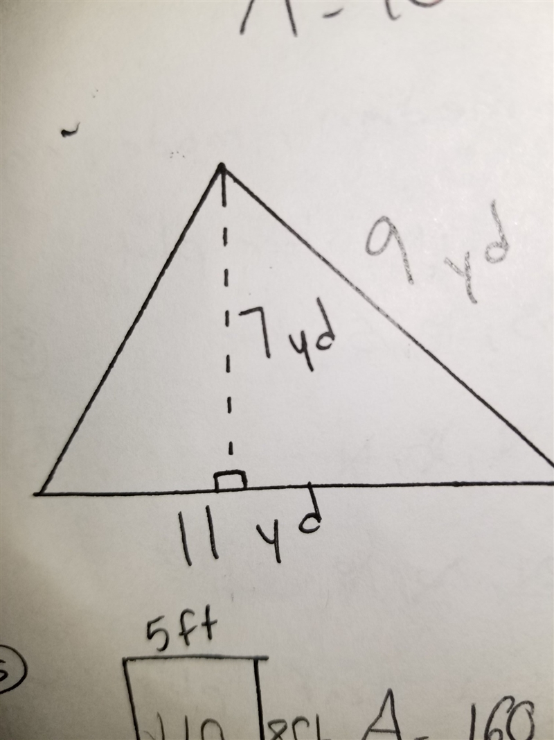 How do I find the area of this shape-example-1