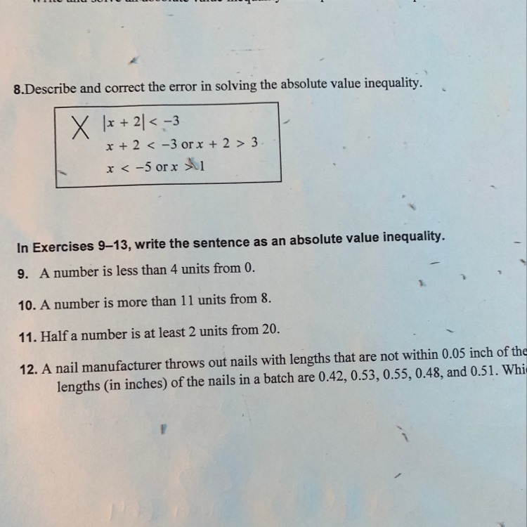 Help me on number problem 10 please-example-1