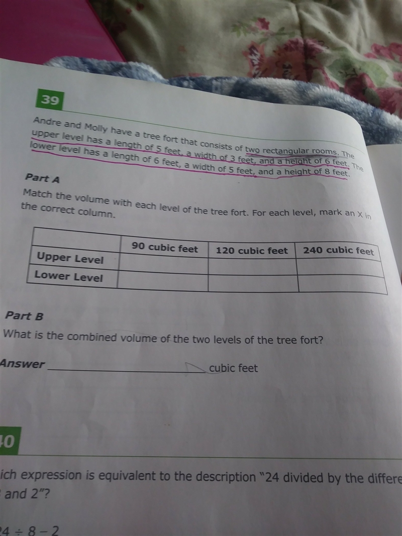 What does volume mean-example-1