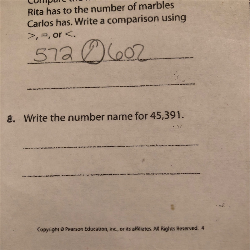 Write the number name for 45,391-example-1