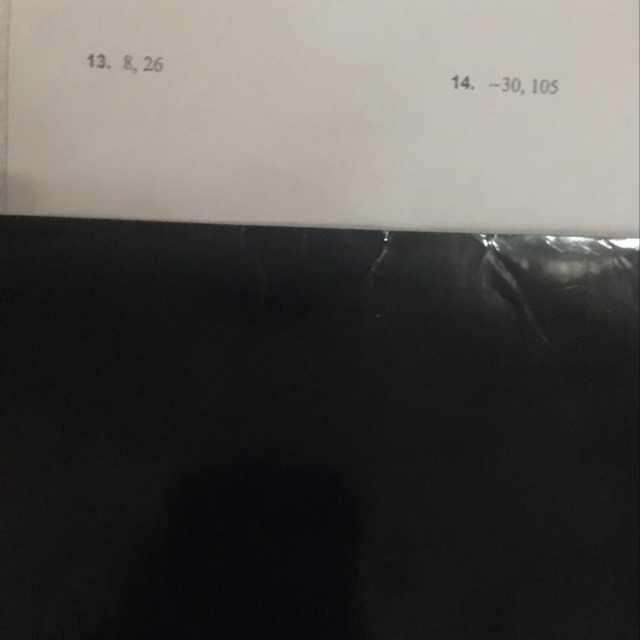 Please help find the greatest common factor for these two problems-example-1