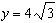 Find the value of y. a. b. c. d-example-5