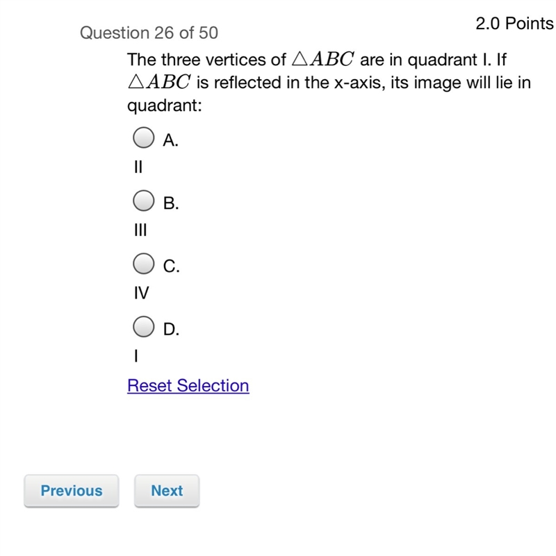 Geometry math question no Guessing and Please show work-example-1