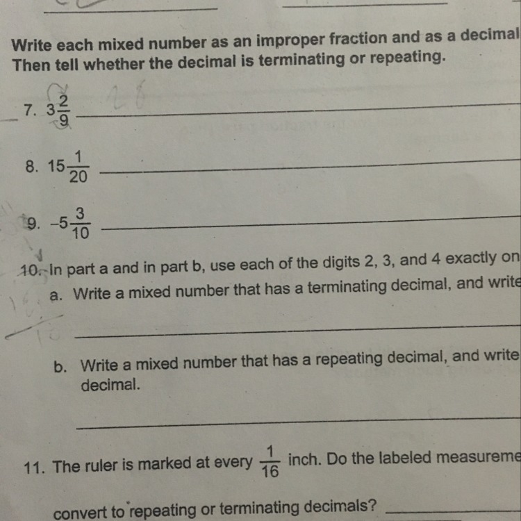 The answers too 7,8,and 9-example-1