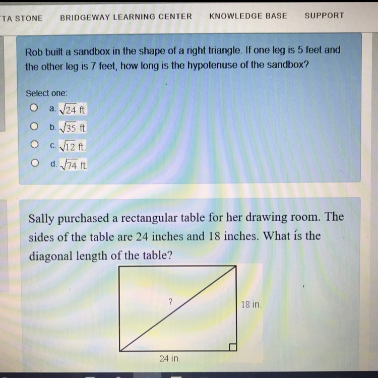 Answer both for brain please-example-1