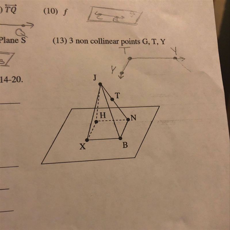 How many planes are in the figure shown-example-1