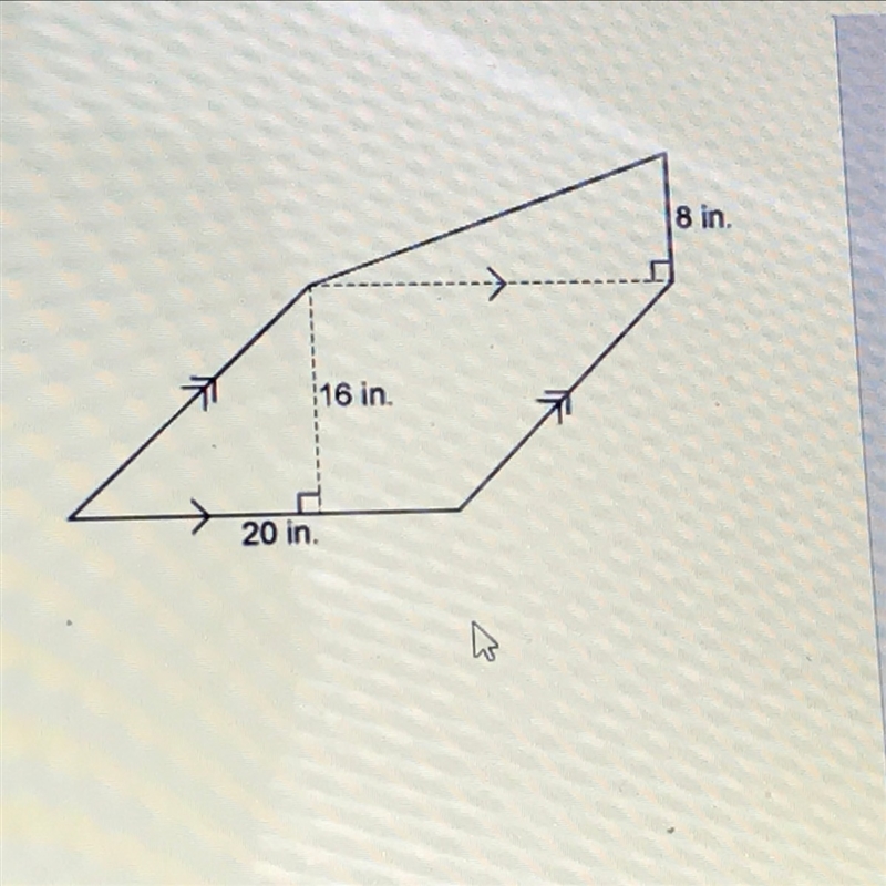 What is the area of this figure-example-1