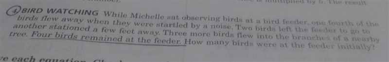 Can somebody make this into an equation? Ill solve it, just need the equation.-example-1