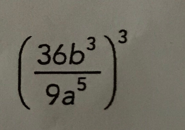 Simplify each expression. Write your answers in exponential notation.-example-1