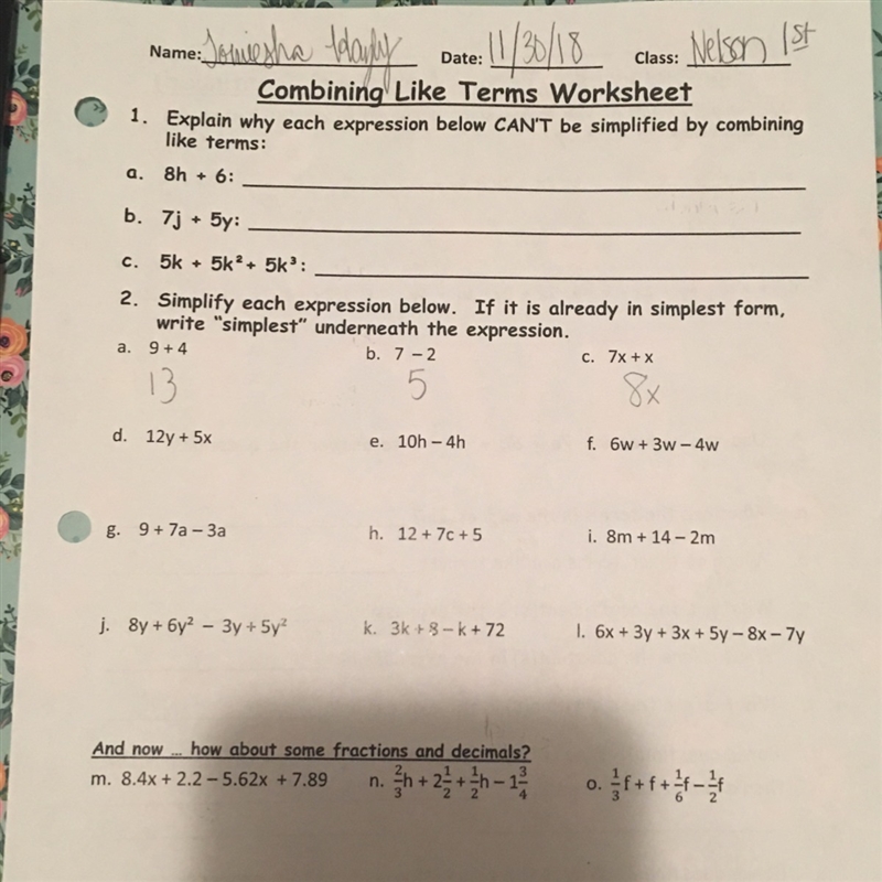 I need the answers plz-example-1