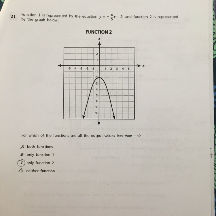 Explain why it’s C pls-example-1