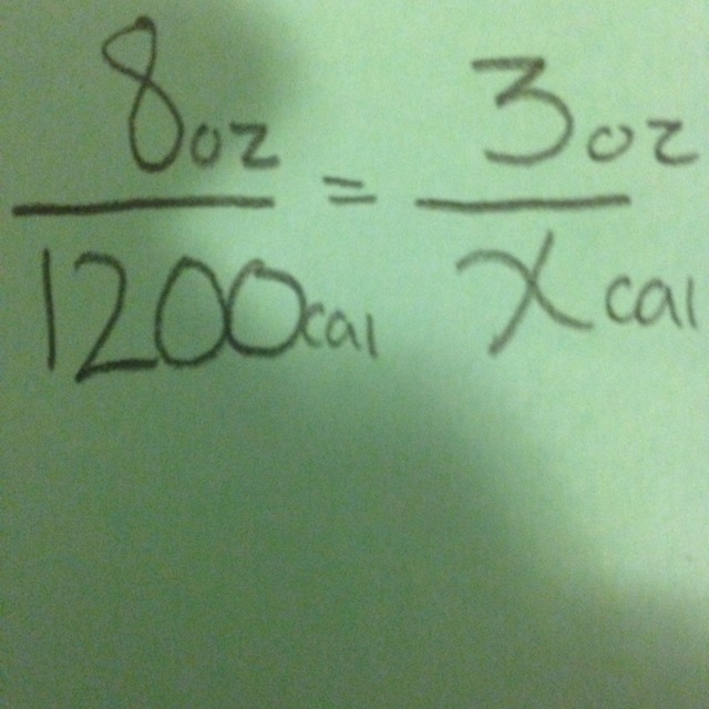 What would x equal and the work to show why? Thanks!-example-1