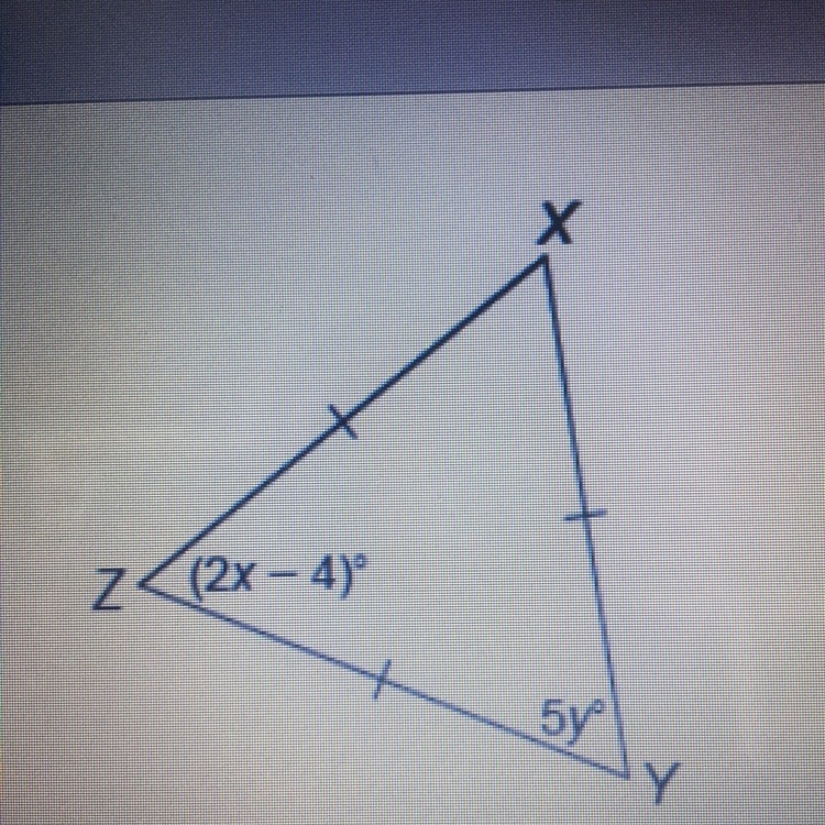 What is the value of x? Enter the answer in the box.-example-1