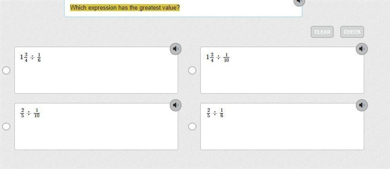 Which expression has the greatest value?-example-1