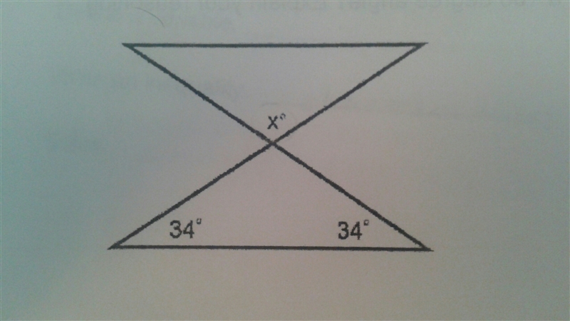 Find the measure of x.-example-1