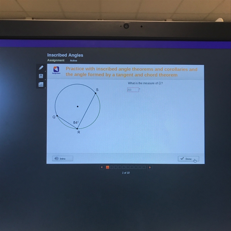 What is the measure of QS-example-1