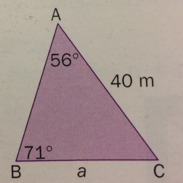 What is the length of little a-example-1